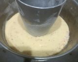 A picture of step 5 of Diet Tea cake, whole wheat flour sa.