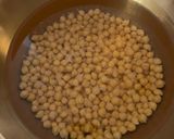 Foto del paso 4 de la receta: Pisto de Calabacín y Berenjena con Garbanzos y Crujiente de Serrano !!!