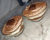صورة لخطوة 7 من وصفة 🍮 تراميسو الكراميل والموز على طريقتي