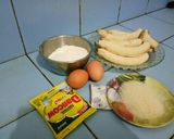 Foto langkah ke 1 dari resep Banana Nugget.