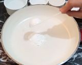 A picture of step 8 of Red Velvet Gel Cake.