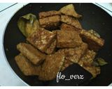 Foto langkah ke 3 dari resep Tempe Bacem.