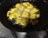 A picture of step 3 of Pakora.