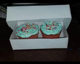 Foto del paso 3 de la receta: Merengue para cupcakes, tortas, pie y suspiros