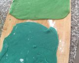 Foto del paso 2 de la receta: Galletas marcianas 🌀🪐👽