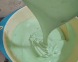 Foto langkah ke 7 dari resep Chiffon pandan tanpa BP.