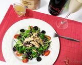 Foto del paso 5 de la receta Ensalada de codorniz en escabeche
