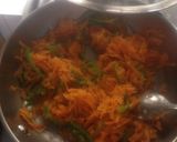 صورة لخطوة 3 من وصفة 🍚ارز الجزر بالبيض🍚