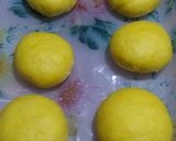 Foto langkah ke 3 dari resep Donat Labu Kuning.