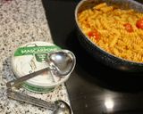 Foto del paso 6 de la receta: Pasta fusilli con salsa tomate cremosa de marscarapone