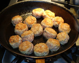 Foto del paso 3 de la receta: ALBÓNDIGAS Y PANTRUCAS. JON STYLE