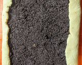 Gluténmentes, vegán bejgli recept fázis 3 fotója