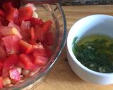 Foto del paso 5 de la receta: Cocina primaveral: Ensalada de garbanzos con aioli mentolado