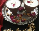 मीठी लस्सी (Meethi lassi recipe in Hindi) रेसिपी चरण 7 फोटो