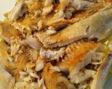 Foto del paso 3 de la receta: Salpicón de Merluza en salsa de limón