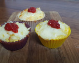 Foto del paso 11 de la receta: Trampantojo de cupcakes