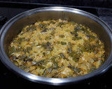 Foto del paso 4 de la receta: Arroz con bacalao