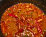 แกงพะแนงไก่ วิธีทำสูตร 5 รูป