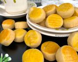 Foto langkah ke 1 dari resep Nastar Nenas ❤️❤️ Gluten free.