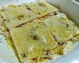 Foto del paso 8 de la receta: LASAGNA Blanca Con Calabacín...!🥒