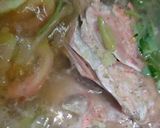 Gambar langkah 5 resipi 5:6:26 - Sup Thai Kepala Ikan Merah.