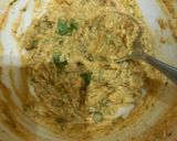 A picture of step 2 of Leftover mooli sa pakoray.