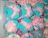 Foto langkah ke 3 dari resep Bolu kukus mekar ngakak all in.