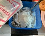 Foto langkah ke 2 dari resep Udang goreng tepung.