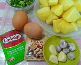 Foto langkah ke 1 dari resep Perkedel kentang.