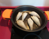 Foto del paso 6 de la receta: Calamares rellenos con espinacas