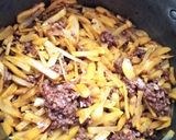 Foto del paso 2 de la receta: Ollucos con carne molida