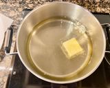 Foto del paso 10 de la receta: Leche frita al aroma de naranja (Orange - scented fried milk)
