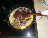 Φωτογραφία βήματος 7 της συνταγής Γλυκό snack με βρώμη, σοκολάτα, σταφίδες και φουντούκια