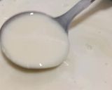 Foto langkah ke 3 dari resep Puding mawar kaca.