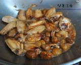 栗子燒雞的食譜步驟6照片