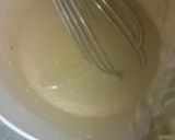Foto del paso 4 de la receta: Queque en Olla con Milo y rosquilla de coco por encima 🤭