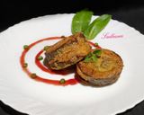 বেগুন বেগম (Begun begum recipe in Bengali) রেসিপি ধাপ - 5 ছবি