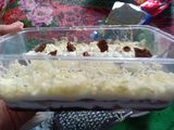Dessert Lumer Krim Keju
