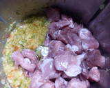 Foto del paso 2 de la receta: Fideuá con carne en Thermomix