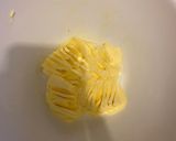 Foto del paso 1 de la receta: Salchichón de dulce de leche. Cantidades en cucharadas