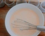 Hình bước làm 5 của món Flan vị cà phê