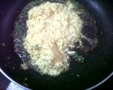 A picture of step 8 of Makkai Nu Cheen #GujaratiFood101.