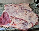 Foto del paso 1 de la receta: Matambre... Otra Opción a la Anterior... Igual o Mejor de Rico!