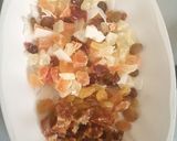 A picture of step 2 of Fruit Oatmeal Cookies.