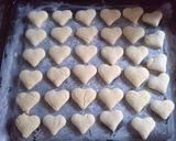 Foto del paso 8 de la receta: Alfajores de maizena, para el día de los enamorados