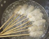 Foto langkah ke 4 dari resep Sempol Ayam Jamur.