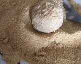Foto del paso 5 de la receta: Bolitas de papá con atún y champiñones a la mexicana 😋