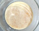 Foto del paso 3 de la receta: Flan casero de huevo y ratafía
