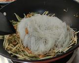 รูปขั้นตอนการทำที่ 4 ของ ผัดไทยวุ้นเส้น(เจ)