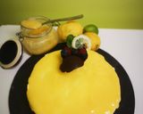 Foto del paso 4 de la receta: Cheesecake de limón con Lemon Curd